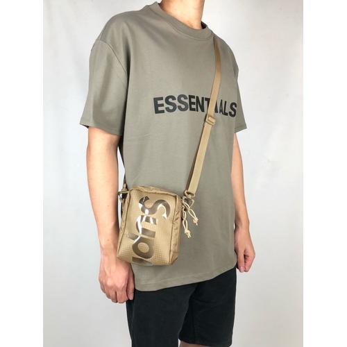 supreme neck pouch ss21