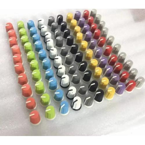 Gambar Sparepart Pioneer DJM Mixer Knob EQ - Hitam dari audiopan Jakarta Utara Tokopedia