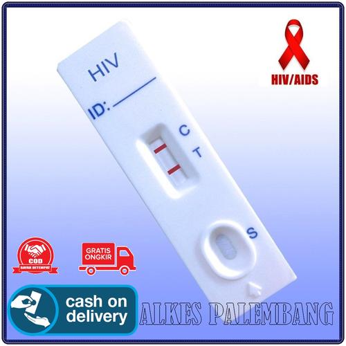 Jual Alat Tes HIV/Strip Tes HIV/Tes AIDS - Kota Palembang - Alkes ...