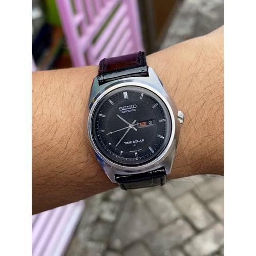 Jual jam tangan seiko time sonar 2206-0690 - Kota Malang - GaleriHumaKelana  | Tokopedia