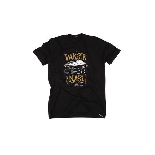 Foto Produk Kaos dagadu Aseli Official - KLPD Bigsize Vaksinasi - 2L dari Dagadu Official Shop