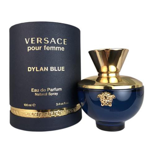 versace dylan blue pour femme 3.4