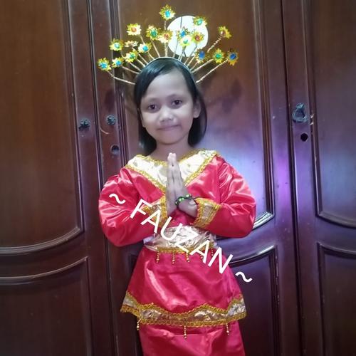 Jual Baju Adat Melayu TK & SD // Pakaian Adat Melayu // Baju Adat Anak