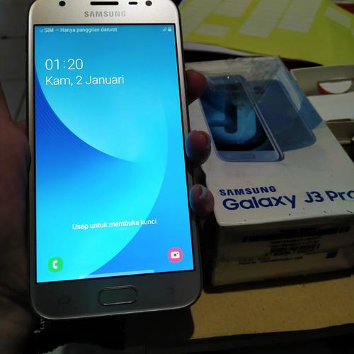 Jual Samsung J3 Pro Second Ram 2 32gb Kota Bogor Tatashop 8 Tokopedia