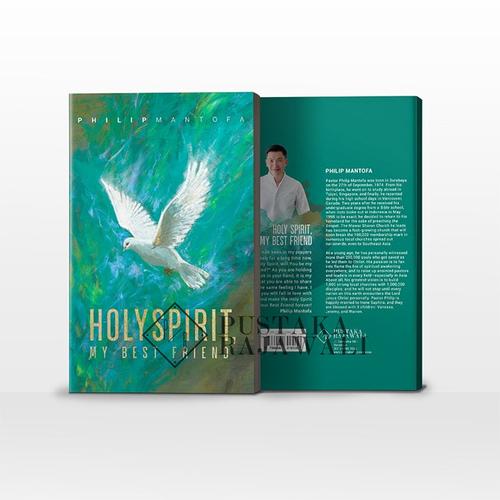 Gambar INDONESIAN VERSION - HOLY SPIRIT MY BEST FRIEND dari Pustaka Rajawali Kota Surabaya Tokopedia