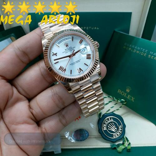 Jual JAM TANGAN ROLEX DAY DATE 228235 