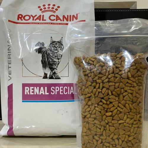 Roya Canin Renal Special Makanan Khusus Kucing Untuk Masalah Ginjal di  Vinelshop Tokopedia