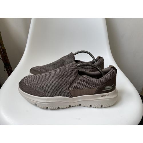 Jual Sepatu Skechers Ultra Go Slip On 