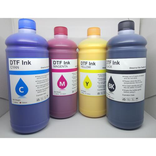 Jual Tinta DTF Vip Ink Best Quality 1000ml 1 Liter - Jakarta Barat ...