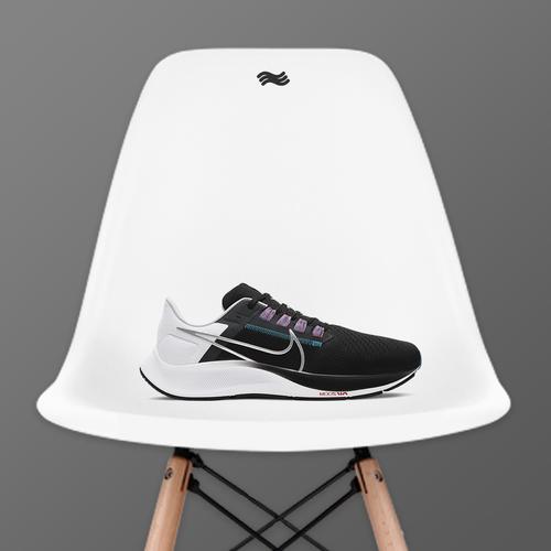 Jual Nike Air Zoom Pegasus 38 Metallic Silver-White - Jakarta Barat - Sober  Jakarta | Tokopedia