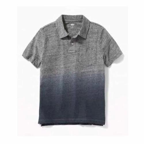 Jual OLD NAVY - POLO GREY GRADIENT 