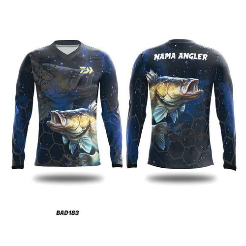 Jual Kaos Jersey Mancing Fishing Angler 