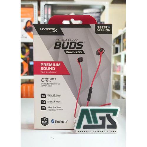 Jual HYPERX CLOUD EARBUDS WIRELESS 