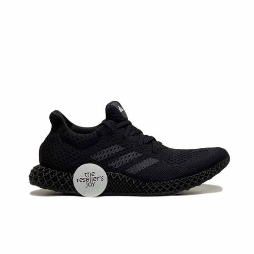 triple black futurecraft