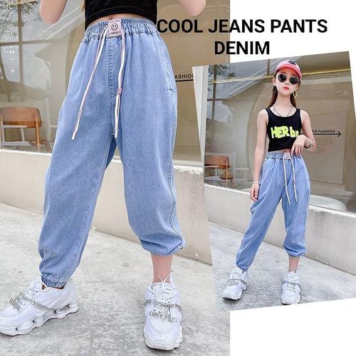 Jual COOL JEANS PANTS DENIM CELANA 