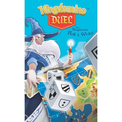 Gambar Kingdomino Duel ( Original ) Board Game - TBG Board Game Store dari Toko Board Game Jakarta Barat Tokopedia