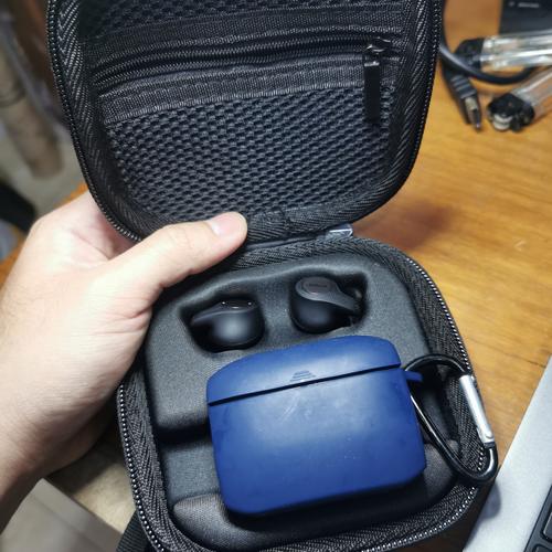 Jual case jabra elite 65t second 