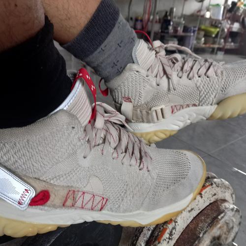jordan react apex