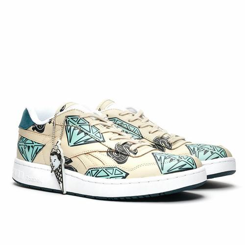 BBC BB 4000 MU Unisex Shoes - Tan 