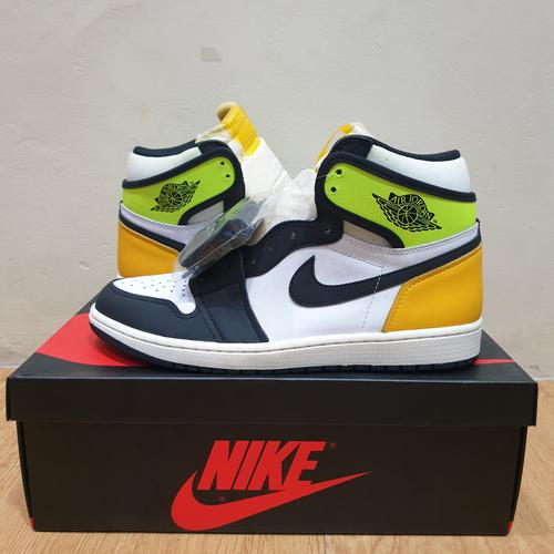 jordan 1 volt custom