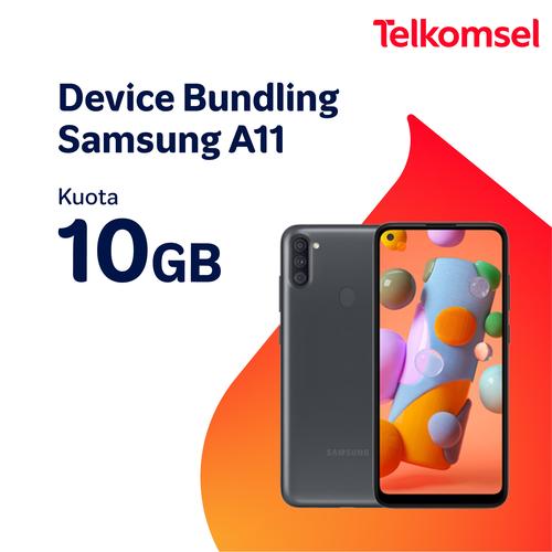 Gambar Paket Internet Merdeka - Samsung Galaxy A11 dari Telkomsel Jakarta Selatan Tokopedia