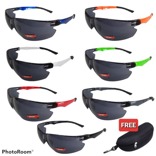 Jual Biker Sunglasses - Cycling Glasses 