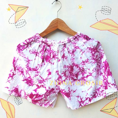 Celana Pendek Santai Tye die 