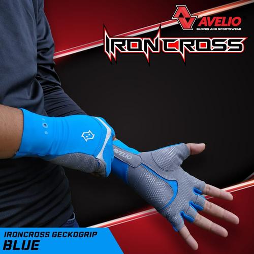 Foto Produk Sarung Tangan Sepeda - Biru, S/M dari sixteengear