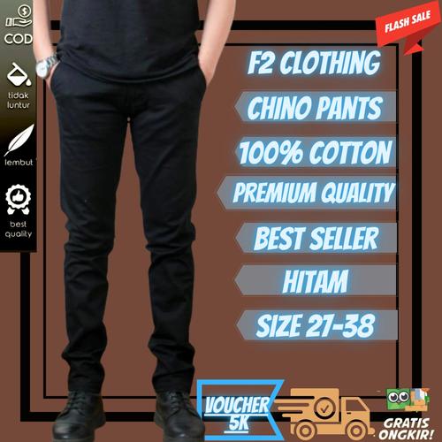 Jual Celana Chino Chinos Panjang Pria 