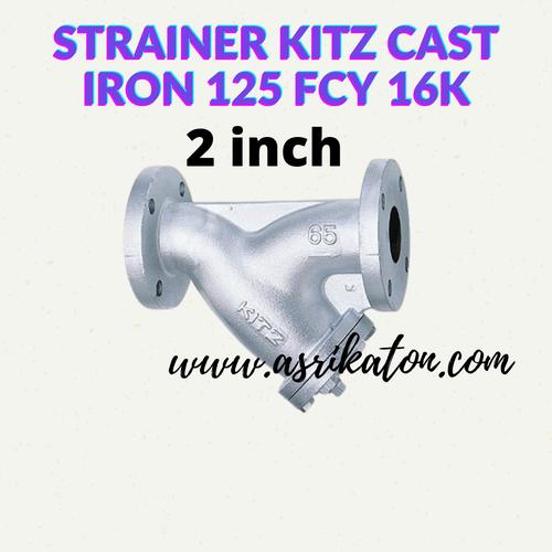 Jual STRAINER KITZ 2 INCH ANSI 16K Jakarta Timur Asli Lestari