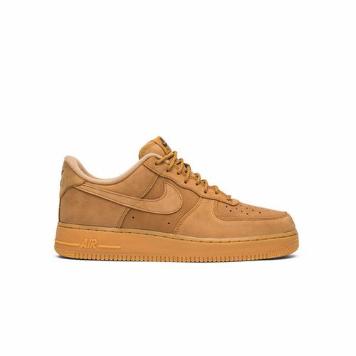 Jual Nike Air Force 1 '07 Flax Brown 