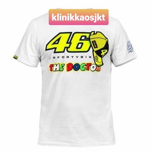46 the doctor t shirt