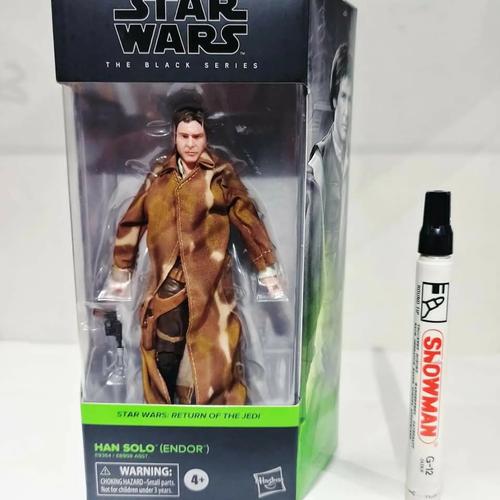 Jual mainan action figure Han solo 