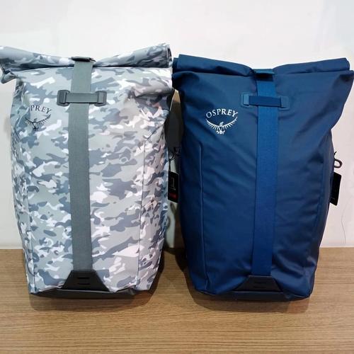 osprey transporter roll top pack