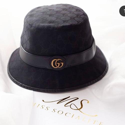 Jual GC GG Fedora Hat size : M -58cm 