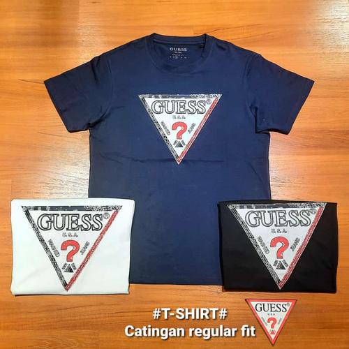 T-Shirt Guess (M1RI72K8FQ1) Slim Fit 