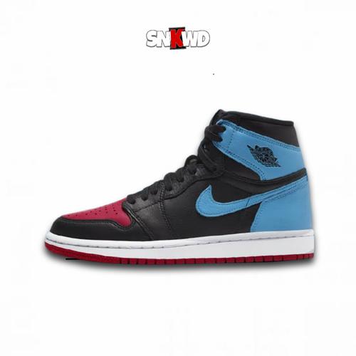 Jual Air Jordan 1 Retro High NC To Chicago BNIB MATERIAL LEATHER GUARANTEE  - 40 - Kab. Tangerang - sneakerswood | Tokopedia
