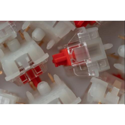 Jual [LUBED] JWK Jwick Red (Linear Switch) - lube+deskeys - Jakarta ...