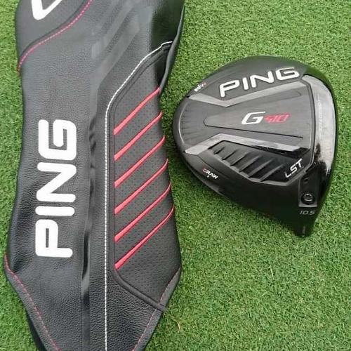 PINGドライバー G425LST 9° ピンツアーシャフト65S美品 慕い
