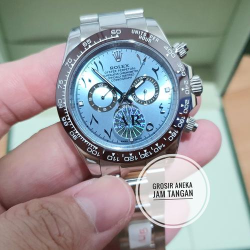 Jual Rolex Daytona 116506 Platinum 