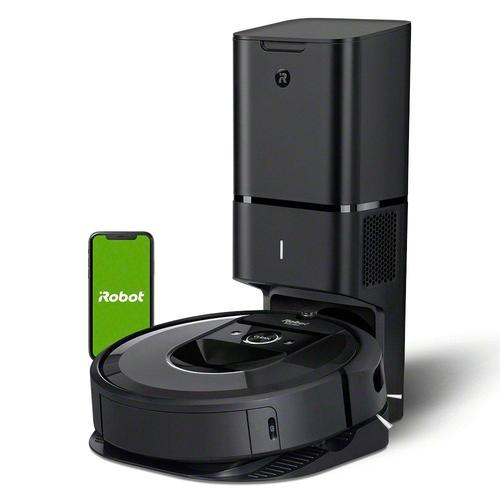 Jual iRobot Roomba i7+ (7550) Robot 