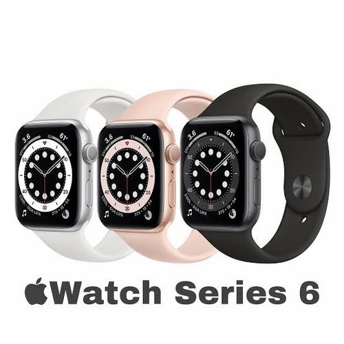 Jual APPLE WATCH SERIES 6 44mm - 100 