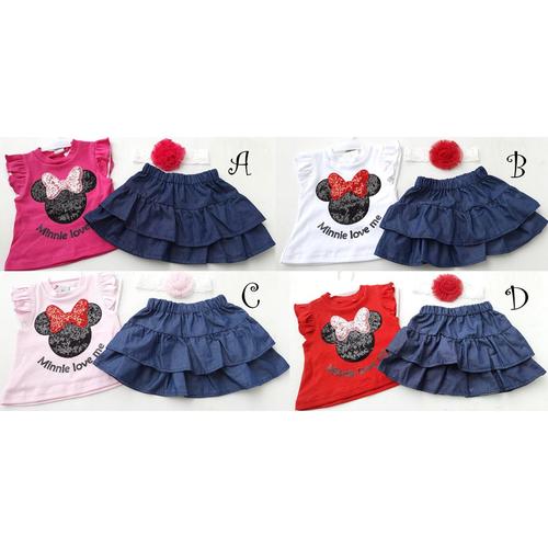 Foto Produk Baju Setelan anak cewek perempuan fashion pergi jalan J499 Babybell dari Goldenkid Shop