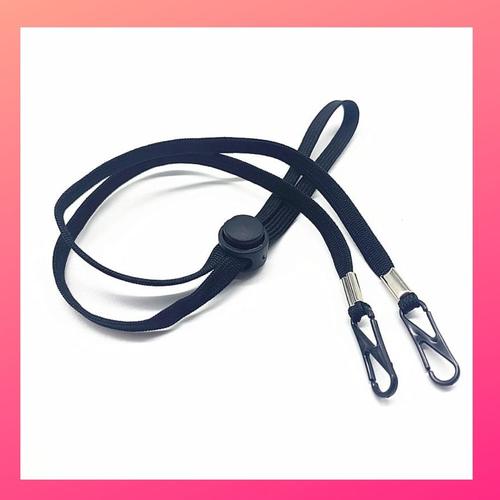 Foto Produk Kalung Masker / Gantungan Masker / Tali Masker Multifungsi bisa HIJAB - B dari Iysfashion
