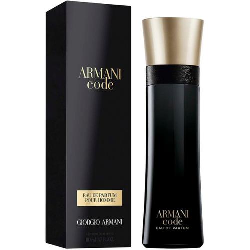 pour homme armani code