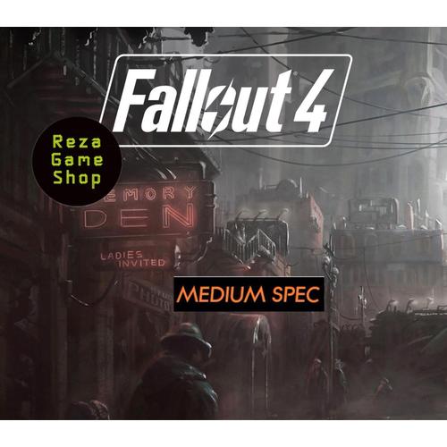 Jual Fallout 4 ALL DLC - Kota Depok - Reza Game Shop | Tokopedia
