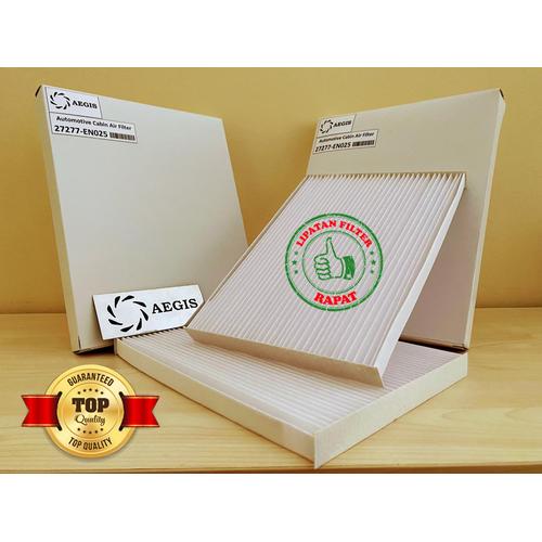 Gambar Filter Kabin AC Xtrail T31 X-trail Serena C26| 27277-EN025 TERMURAH! dari Aegis Filter Official Kota Cirebon Tokopedia