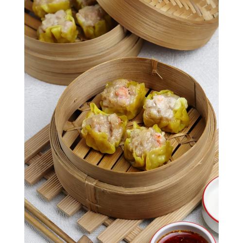 Foto Produk Dimsum aneka toping isi 10/30/50/100 pcs - udang dari RimeysCorner