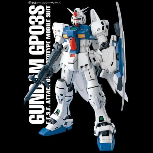 Jual Bandai MG 1/100 Gundam GP03S stamen GP03 GP 03 03S - Kota Bandung ...