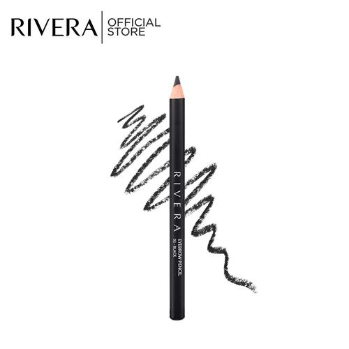 Foto Produk Rivera Bold Intense Eyebrow - Black dari Rivera Cosmetics